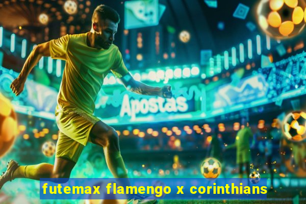 futemax flamengo x corinthians